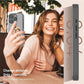Ink Screen Display DIY Custom Picture iPhone Case-For iPhone 15 Pro Max
