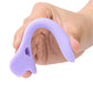 2Pcs Silicone Eye Liner Aid Washable Makeup Accessories
