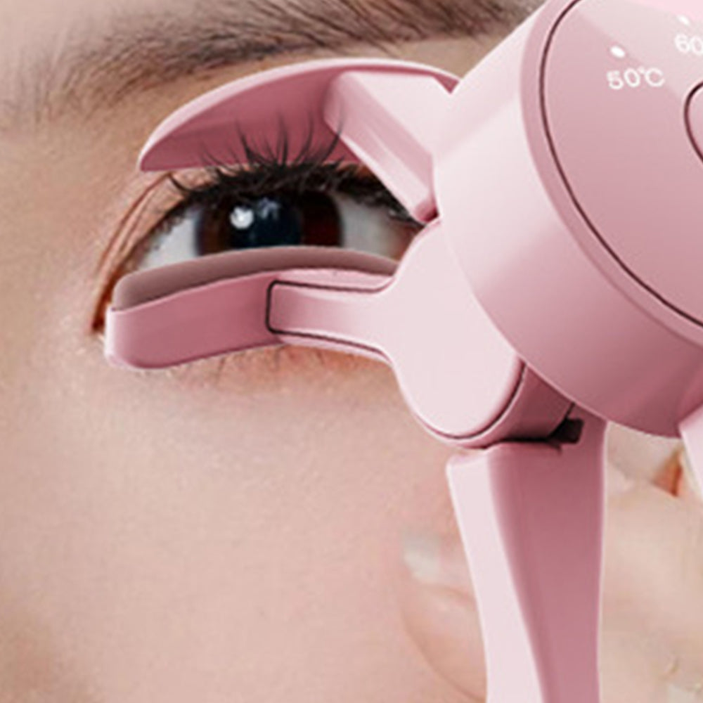 Electric Heat Adjustable Curling Eyelash Tool