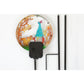 Solar Lights Solar Silhouette Light Silhouette Garden Stakes Outdoor Garden Lamp