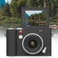4K Digital Camera for Photography and Vlogging 64MP Compact Autofocus
