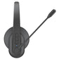 Bluetooth Headset with Microphone Wireless Business Headphones Mic