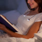 3-in-1 Book Light Reading Light Foldable Book Lamp with Flexible Neck