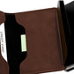 PU Leather Pop-up Card Holder Wallet RFID Blocking Purse