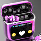 Bluetooth 5.4 Wireless Earbuds Stereo Bass Headphones With Touch Screen