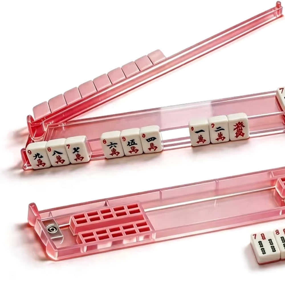 Mahjong Tile Pusher Stick Set