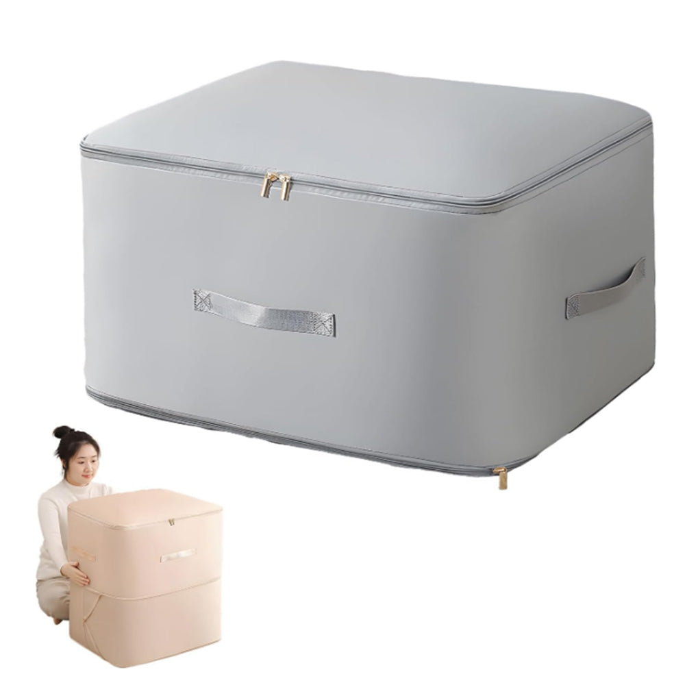 Space Saving Storage Bag Large Capacity Organizer with Handles