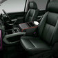 Car Armrest Cushion Organizer with Cup Holder Multi Functional Center Console Booster Pad