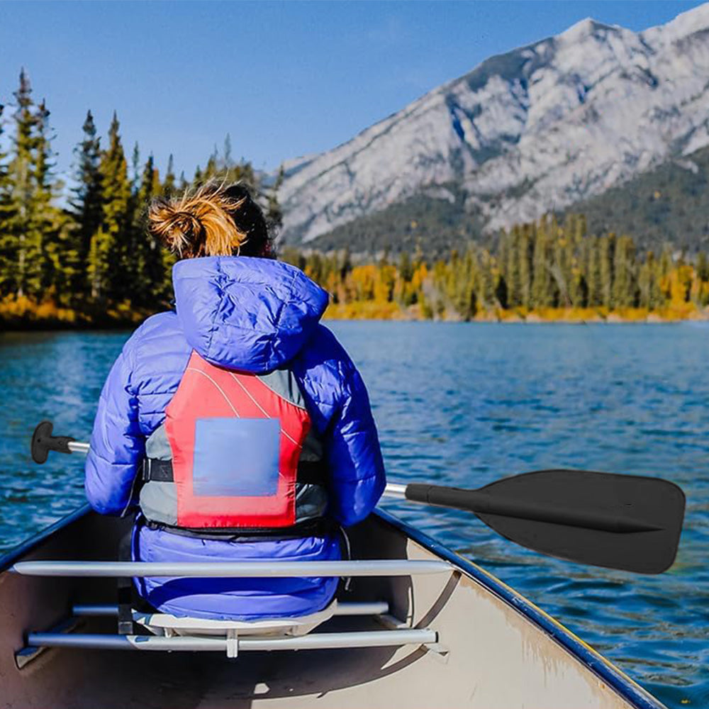 Telescopic Aluminium Paddle for Kayaking and Boating