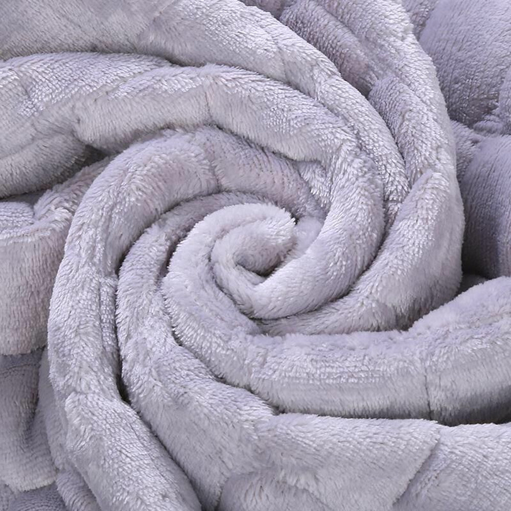 Flannel Non-Slip Thickened Sofa Cushion Cover-210X70CM