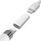 Charging Adapter Replacement Cap Anti-loss Rope Replacement Tip for Apple Pencil