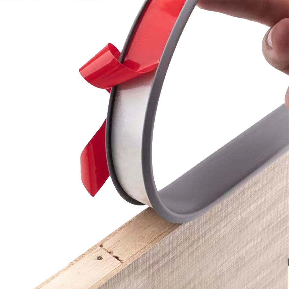 U-Shape Veneer Edging Edge Banding for Cabinet Repair Self Adhesive Edge Banding