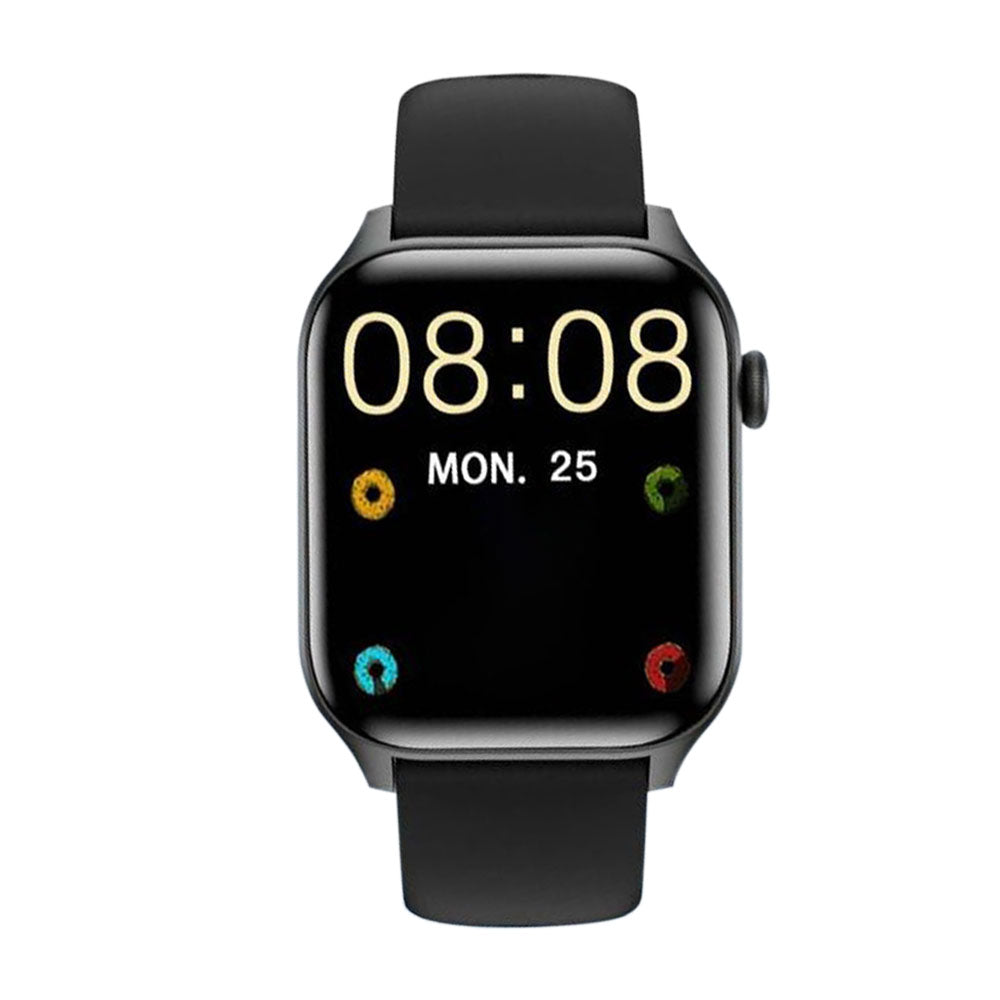 2024 Smart Watch Water-Resistant Smartwatch Heart Rate Fitness Tracker
