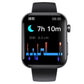 Smart Watch Health Fitness Tracker Blood Pressure Heart Rate Sport Watch