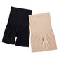 Seamless Shapewear Tummy Control Short High Waist Shapewear Short for Women-Black