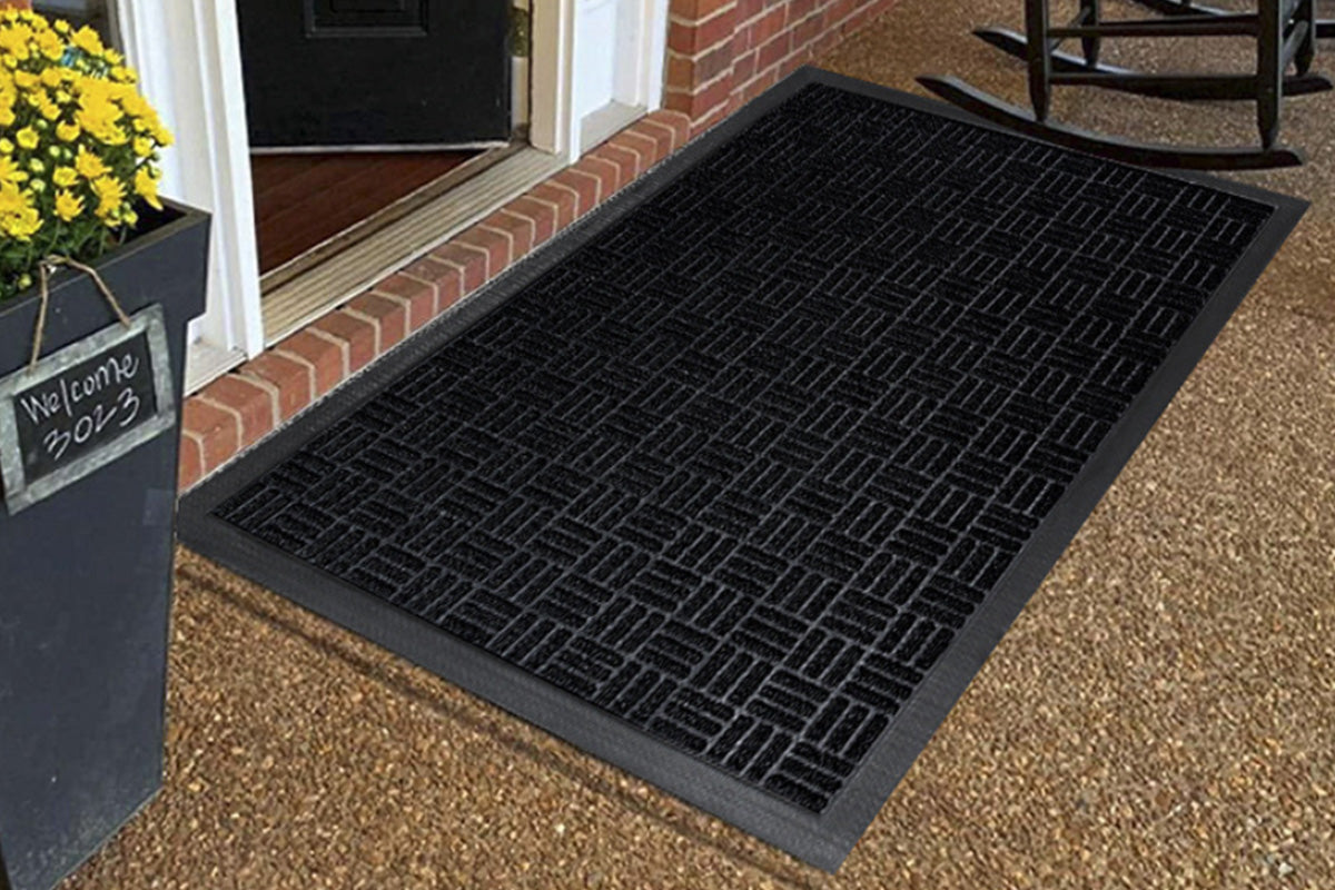 45 x 75 cm Non-Slip Door Mat Entrance Mat