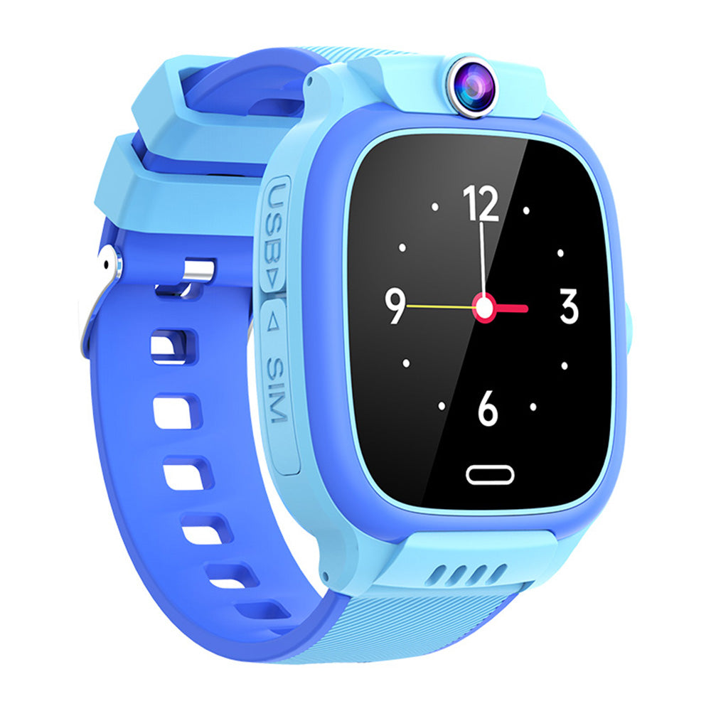 4G Smart Phone Watch Dual Positioning Alarm Water-Resistant Smart watch