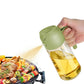 2-in-1 470ML Olive Oil Dispenser and Oil Sprayer