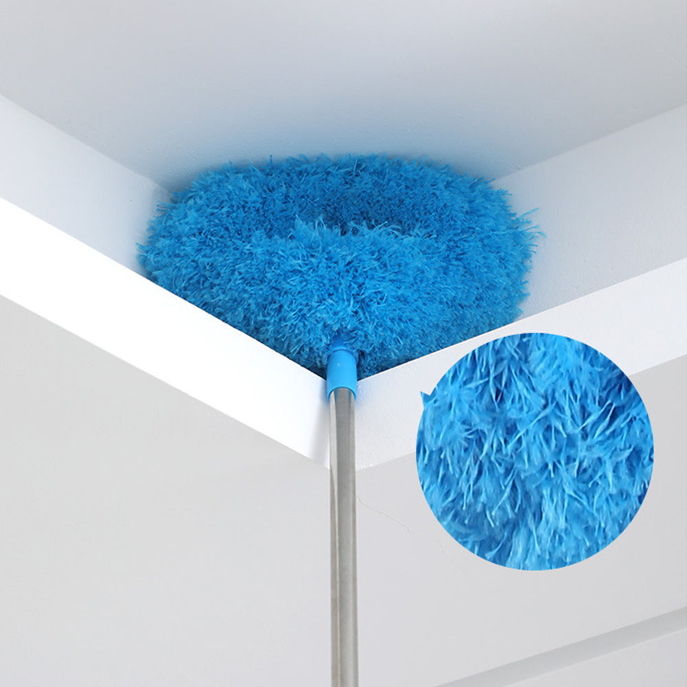 Detachable Handle Ceiling Fan Cleaner Duster
