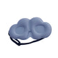 2Pcs Soft 3D Silk Eye Mask for Sleeping Clouds Shape Eye Sleeping Blindfold