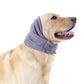 Dog Calming Ear Cover for Anxiety Relief Noise Protection