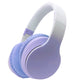 Foldable Wireless Headphones Over Ear Bluetooth Headset with Mic