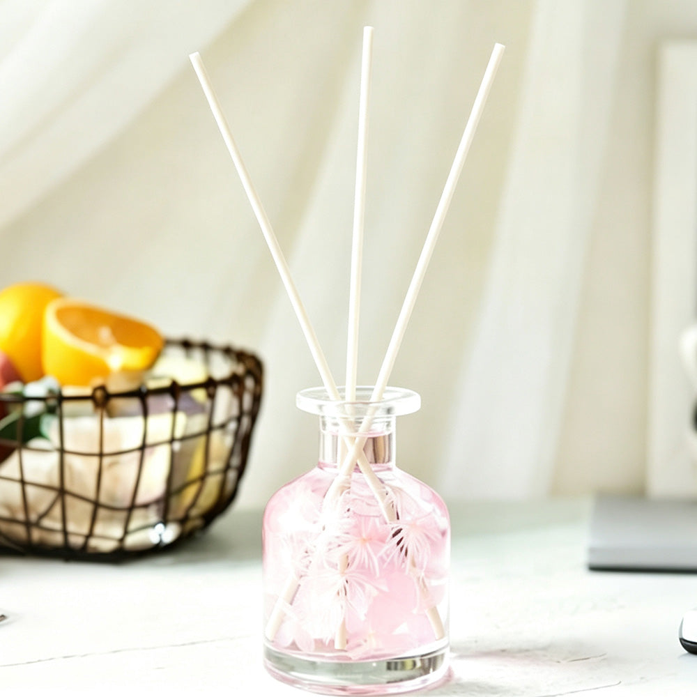 100 Pack Polyester Fiber Reed Diffuser Sticks
