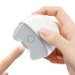 Electric Automatic Nail Clipper With Light And Nail Scraps Storage For Adult