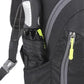 Crossbody Sling Backpack Zipped Chest Bag Outdoors Hiking Bag