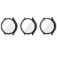 3Pcs Full-Screen Protector Case Hard PC Cover for Samsung Galaxy Watch 6