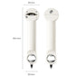 Magnetic Wall Mounted Multifunctional Adjustable Bottle Lid Opener