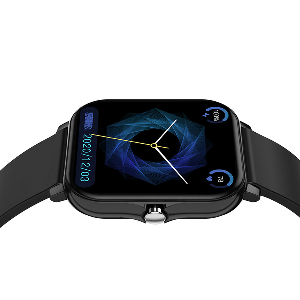 Smart Watch Sports Fitness Tracker with Heart Rate Monitor