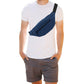 Unisex Crossbody Bag Mens Chest Pack Womens Waist Bag Chest Bag