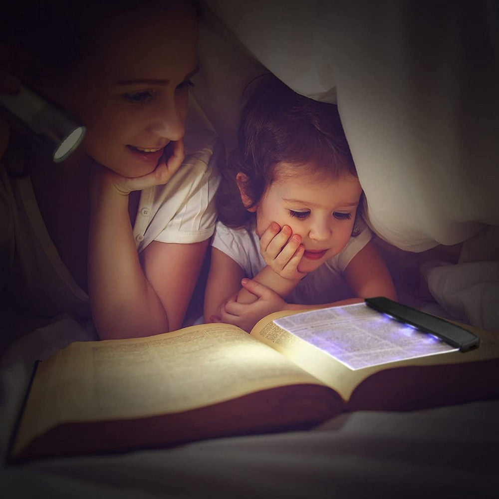 LED Panel Book Reading Lamp