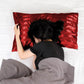 51x76cm Satin Pillowcase for Hair and Skin Soft Envelope Closure Pillowcase