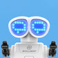 Rechargeable RC Gesture Sensing Robot Gift Remote Control Toy With Music And LED Eyes