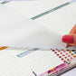 Weekly To Do List Notepad Undated Planner With 52 Sheets Weekly Planner