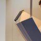 Rechargeable Clip-On Reading Light with Flexible Adjustable Arm