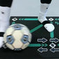 Anti-Slip Football Footstep Training Mat