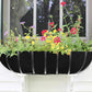 3PCS Fabric Planter Basket Liner for Window Boxes