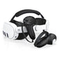 2Pcs VR Touch Controllers Covers Protector Accessories Compatible with Meta Quest 3