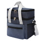 Double-Layer Insulated Portable Lunch Bag Cooler Food Container