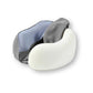 Portable Hump Detachable Neck Pillow with Storage Bag