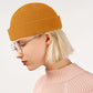 Winter Warm Fisherman Beanie Roll Up Edge Hat