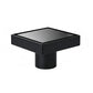 Square Shower Drain with Filter Detachable Stainless Steel Floor Drain for Bathroom Balcony