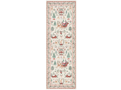 Christmas Kitchen Mats Xmas Merry Christmas Kitchen Mats