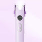 4-in-1 Women's Dual Heads Electric Shaver Cordless Body Hair Trimmer with 4 Heads Hair Removal Kit