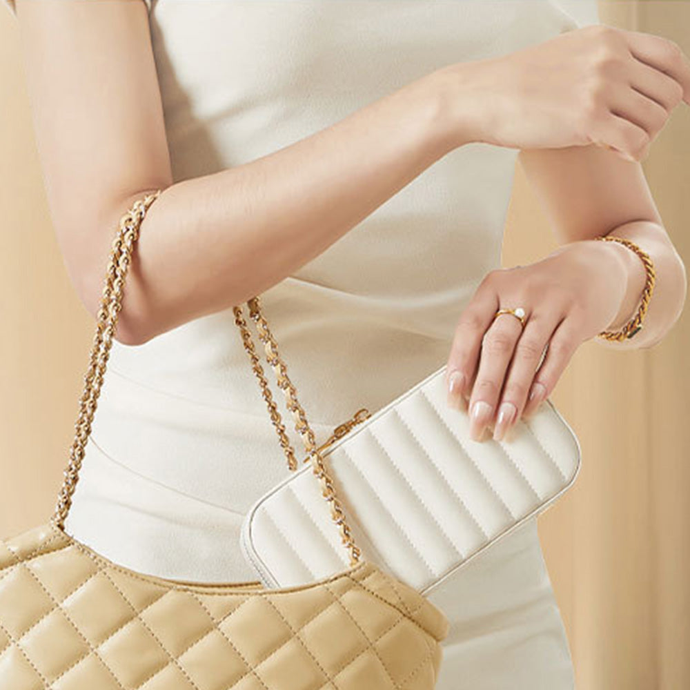 Travel Jewelry Case Jewelry Box Organizer With Mirror Display Case Storage