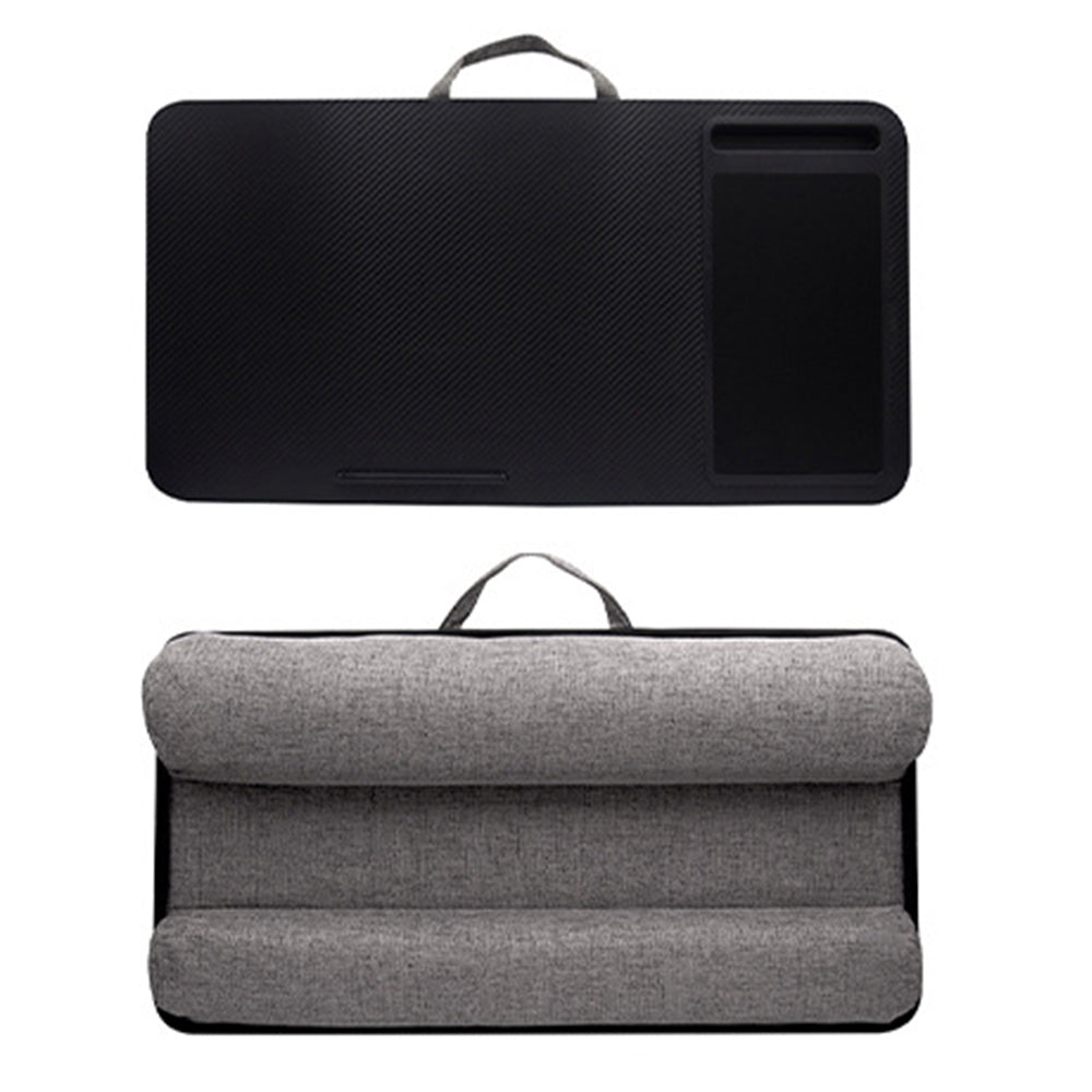Laptop Lap Desks for Adults Portable Laptop Desk with Mouse Pad and Phone Holder