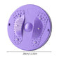 Twist Waist Board Foot Sole Massage Disc with Drawstrings